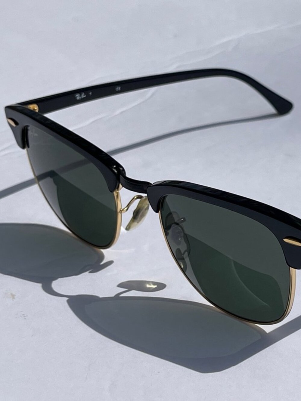 RAY-BAN CLUBMASTER CLASSIC